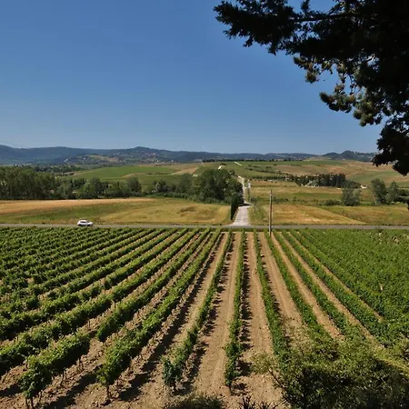 Azienda Agricola E Vallorsi Hétvégi ház *