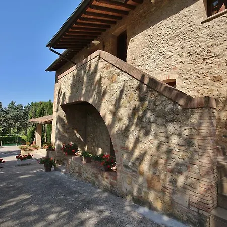 Azienda Agricola E Vallorsi * Terricciola