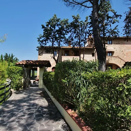 Azienda Agricola E Agriturismo Vallorsi Terricciola