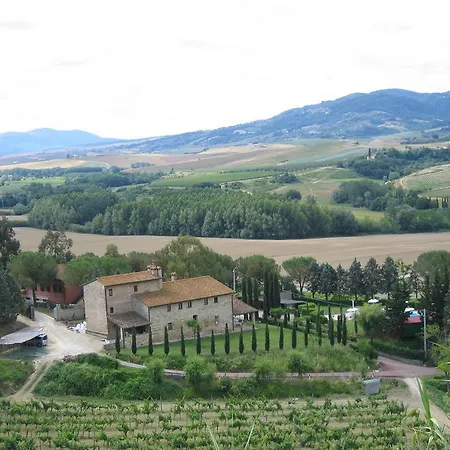 Azienda Agricola E Vallorsi Terricciola